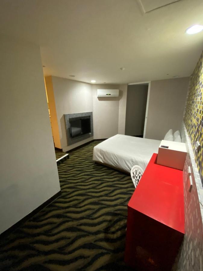 Starry Night Hotel Taipéi Exterior foto
